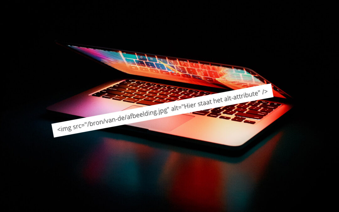 Wat is een alt-attribuut?