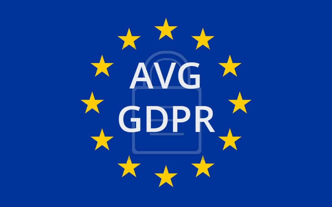 GDPR/AVG wetgeving en de invloed op MKB websites