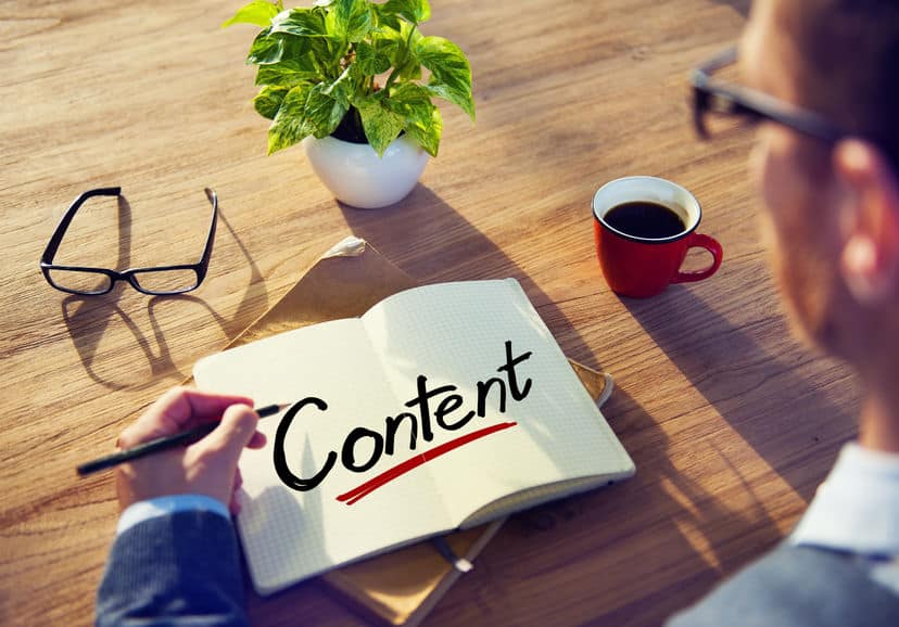 Website content? Wat is content en waarom is het belangrijk voor je website