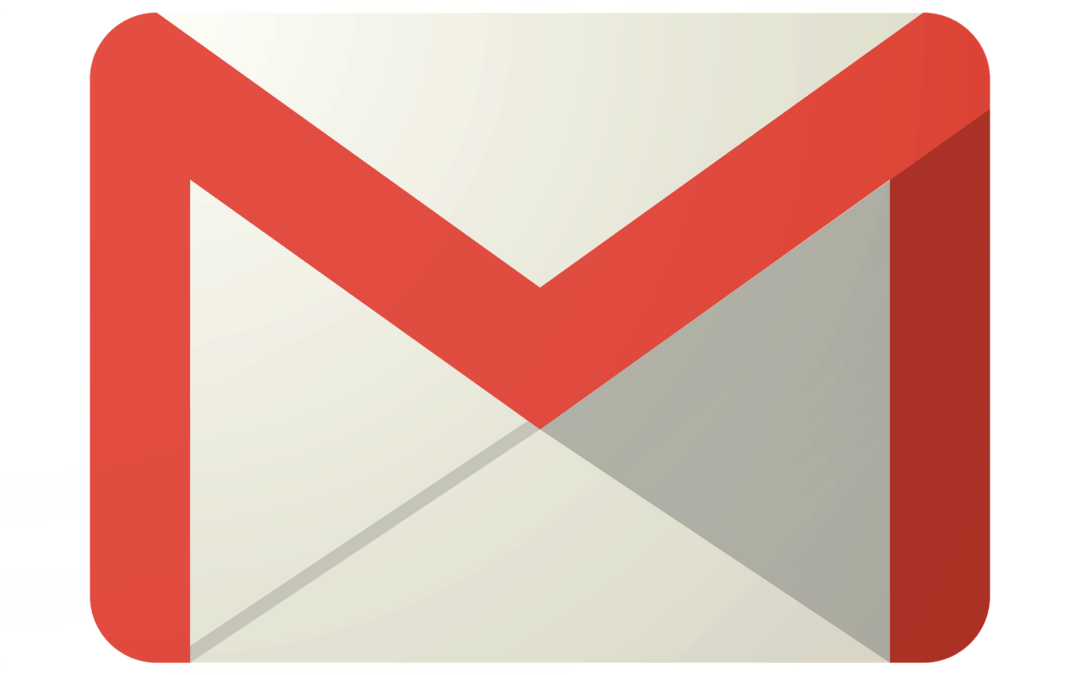Email instellen in Gmail