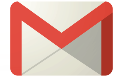 Email instellen in Gmail