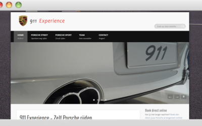 Porsche 911 Experience