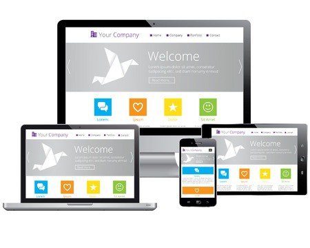 Responsive versus Adaptive website