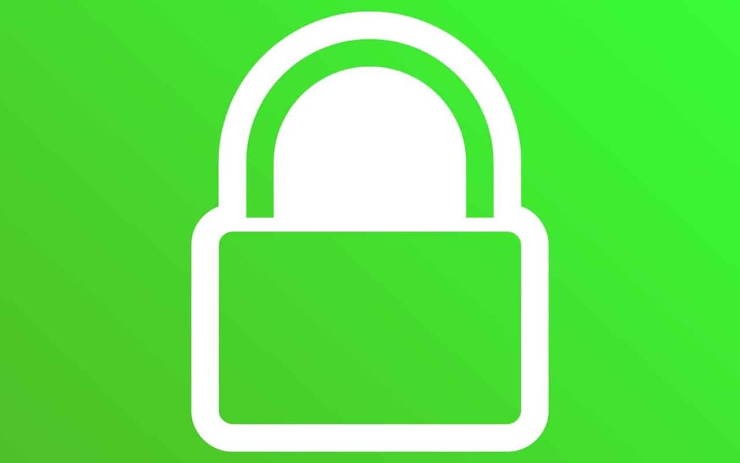 Een SSL-certificaat voor een beveiligde https verbinding