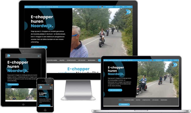 webdesign-portfiolio-e-chopperhurennoordwijk webdesign portfiolio e-chopperhurennoordwijk