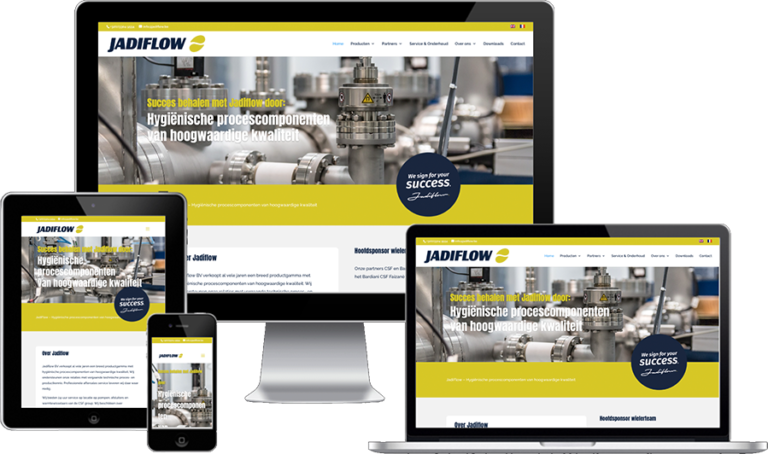 webdesign-portfiolio-jadiflow webdesign portfolio jadiflow.be