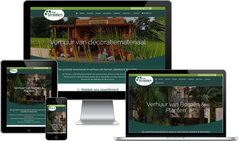 webdesign-portfiolio-vanstraalen webdesign portfolio vanstraalen.nl