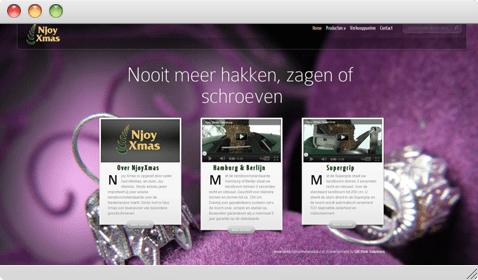 De Kerstboomstandaard