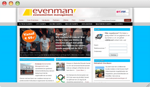 Evenman Events