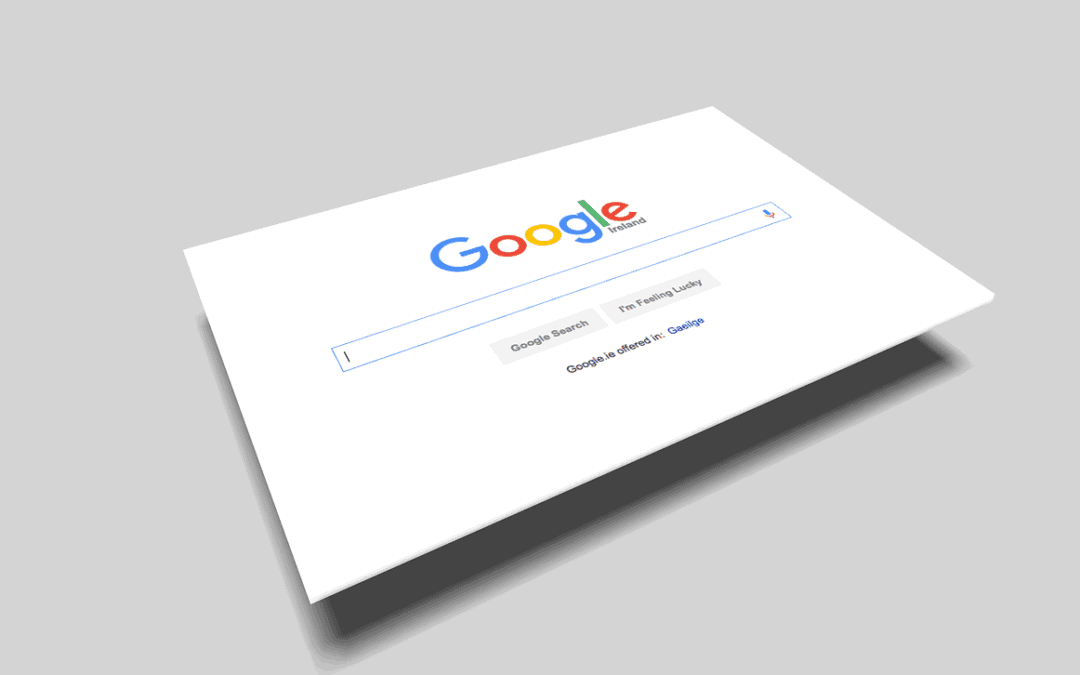 Hoe werkt Google?
