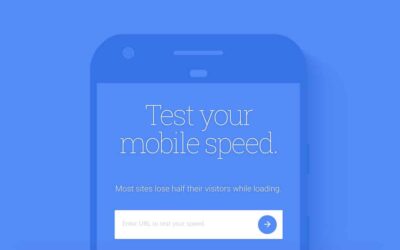 Test de snelheid van je website op mobiele apparaten