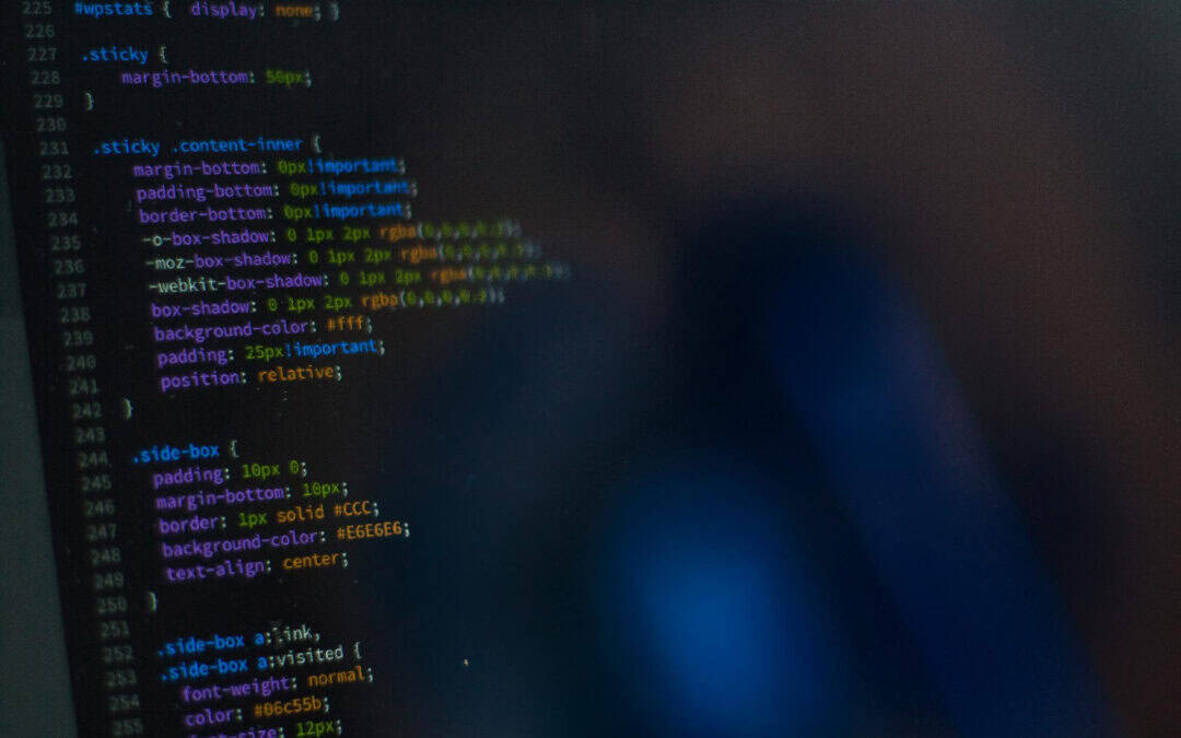 Wat is css en hoe werkt het?